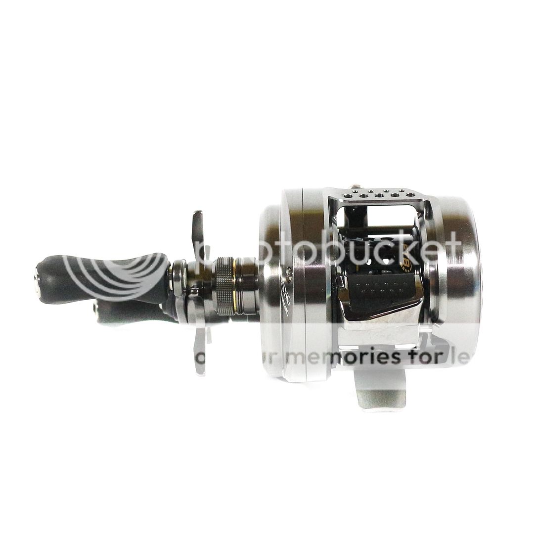 Shimano Reel Baitcast Calcutta Conquest BFS HGL Left Hand (6766) eBay